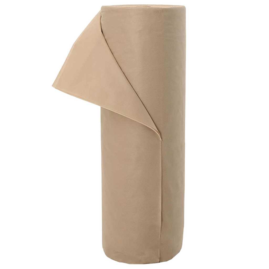 Frostbeskyttelse Plante Fleece Beige 20 x 3,2 m Uvevd Stoff