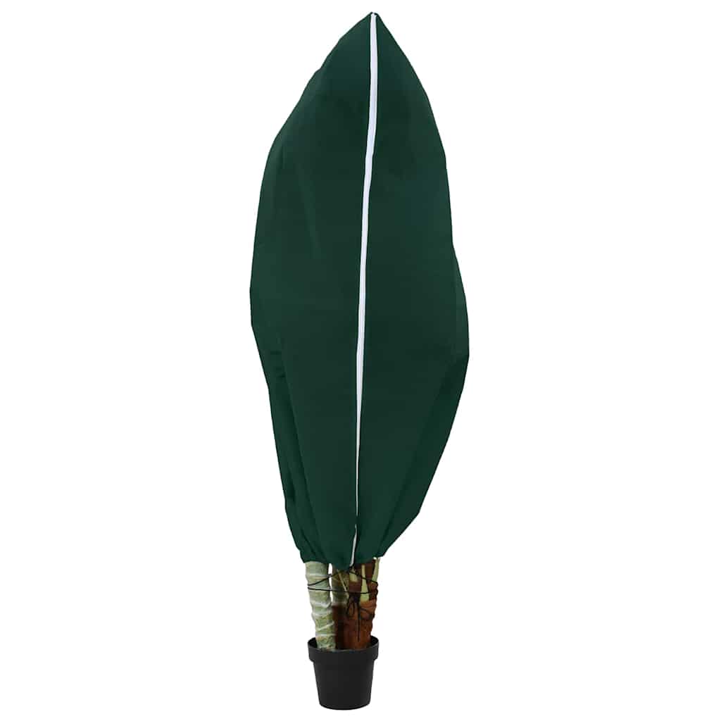 Frostbeskyttelse Plantefleece Dekker 5 pcs grønn 1,8 x 1,2 m