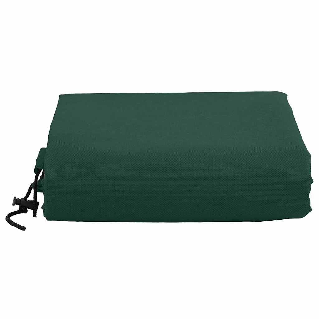 Frostbeskyttelse Plantefleece Dekker 5 pcs grønn 1,8 x 1,2 m