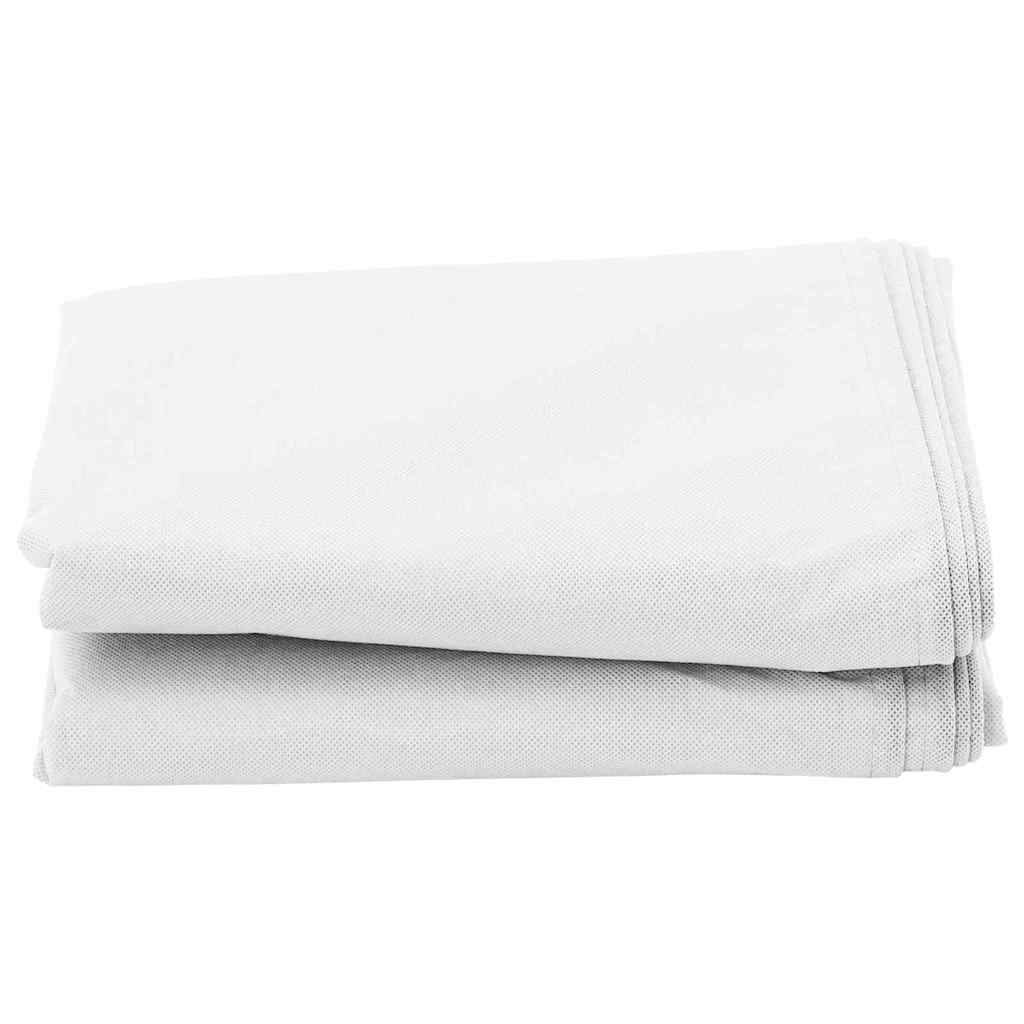 Frostbeskyttelse Plantefleece Dekker 3 pcs Hvit 3,5 x 2,5 m