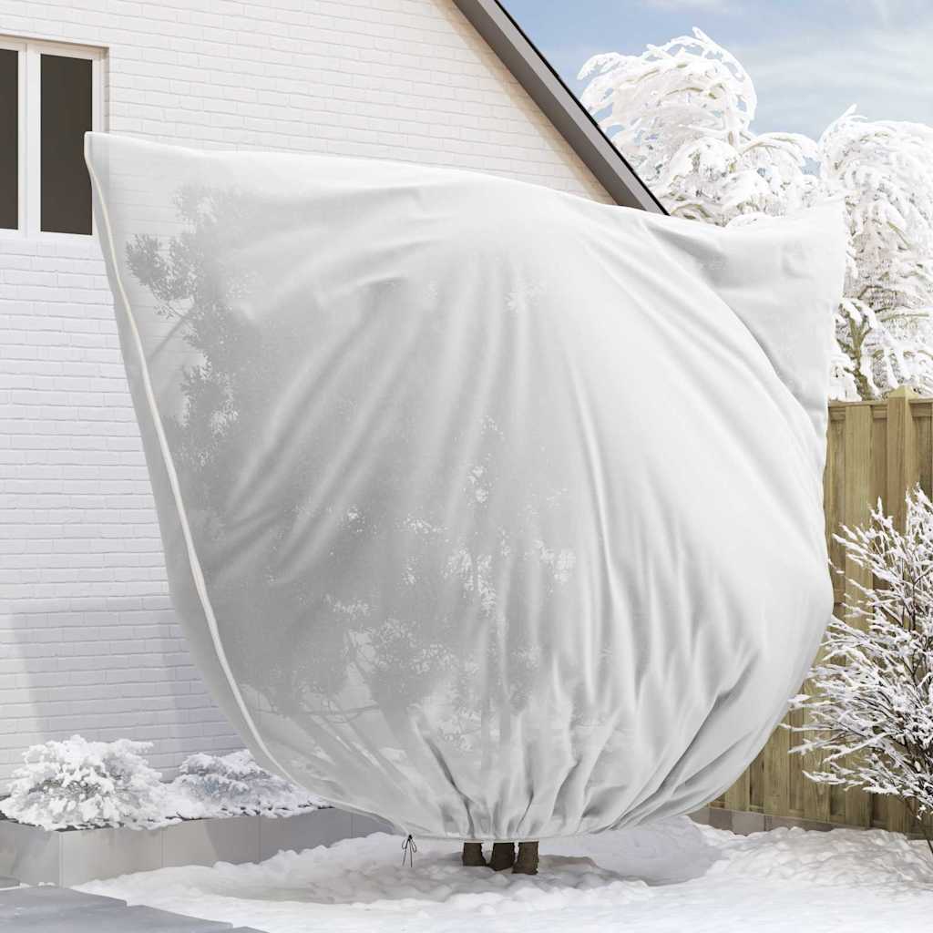Frostbeskyttelse Plantefleece Dekker 3 pcs Hvit 3,5 x 3,93 m