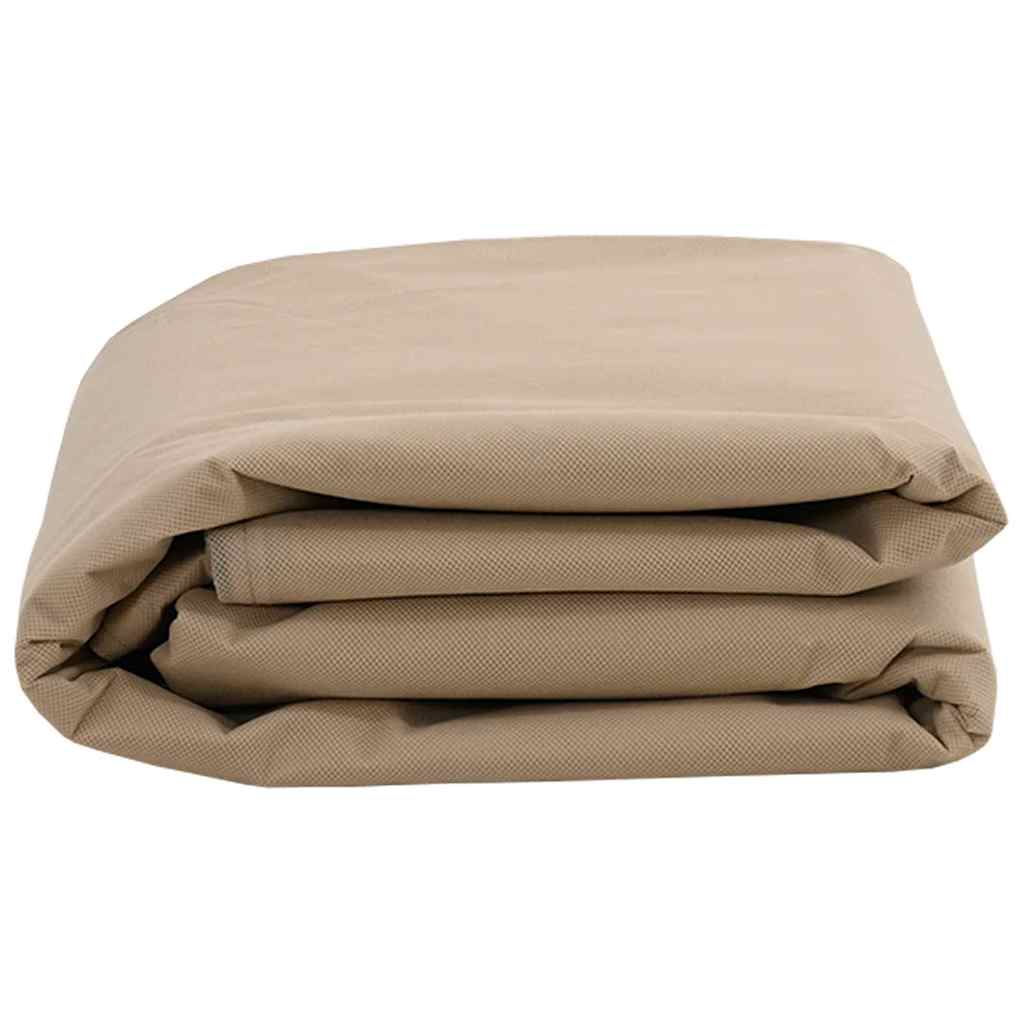 Frostbeskyttelse Plantefleece Dekker 3 pcs Beige 2,5 x 3,14 m