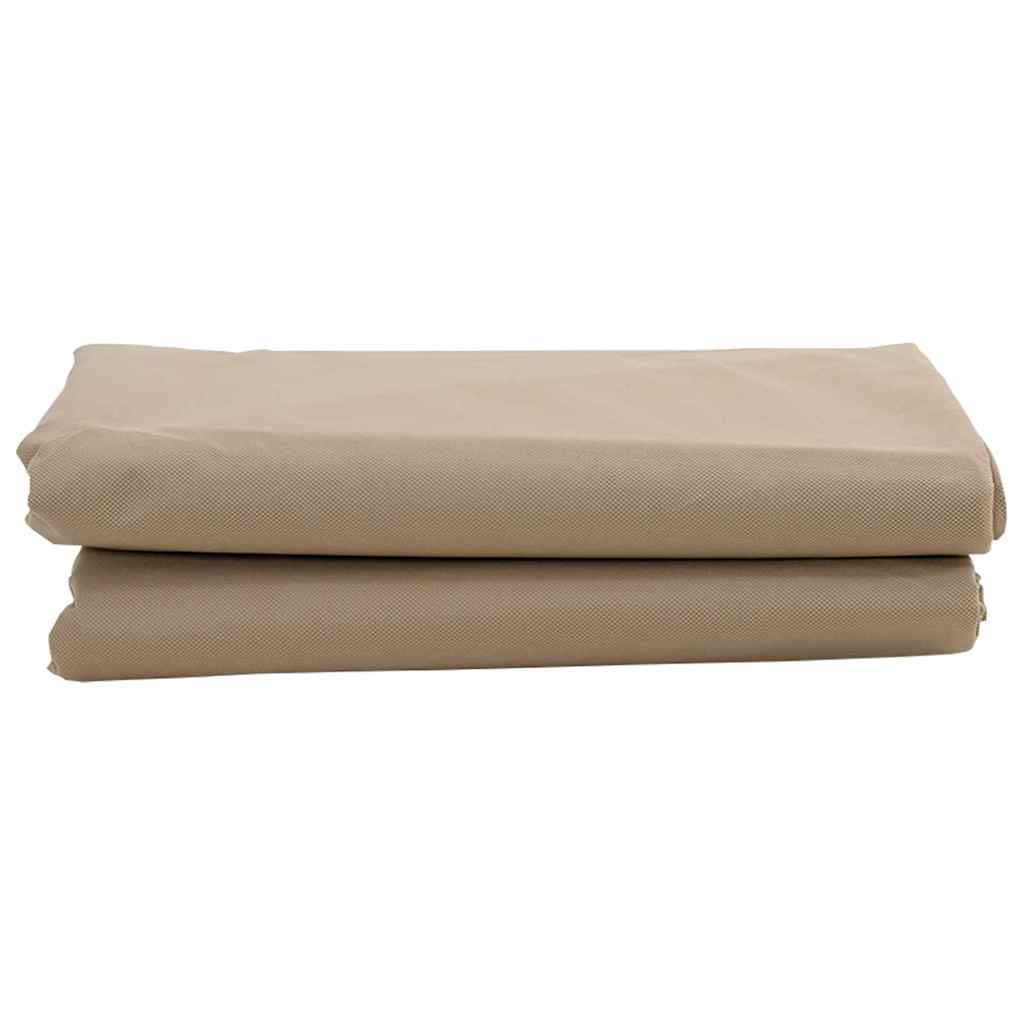Frostbeskyttelse Plantefleece Dekker 3 pcs Beige 2,5 x 3,14 m