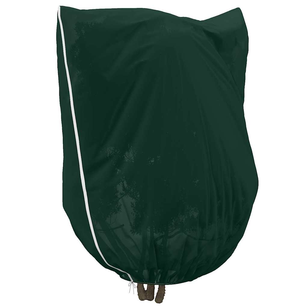 Frostbeskyttelse Plantefleece Dekker grønn 3,5 x 2,5 m