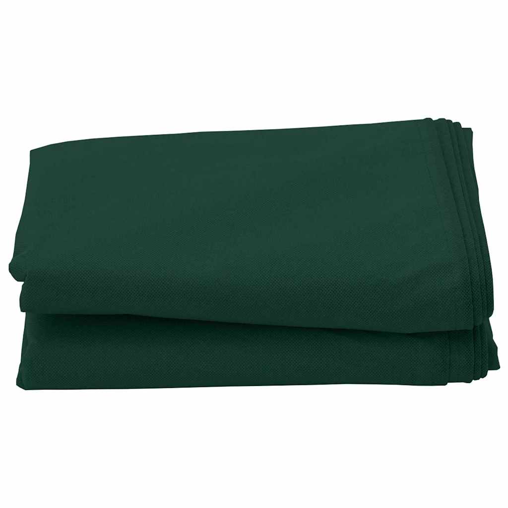 Frostbeskyttelse Plantefleece Dekker grønn 3,5 x 2,5 m