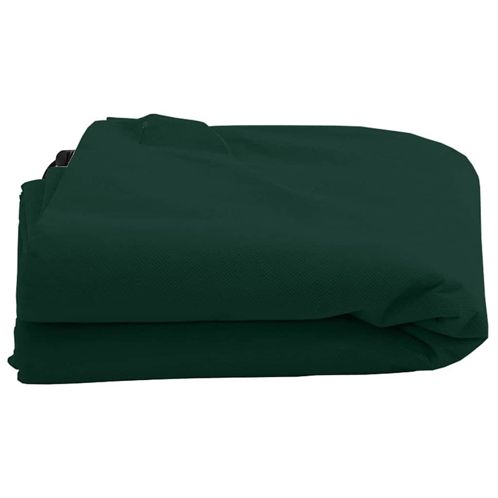 Frostbeskyttelse Plantefleece Dekker 3 pcs grønn 2,4 x 2 m