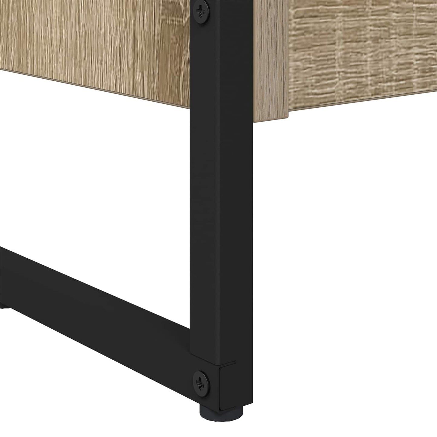 Bokskap 60 x 30 x 189,5 cm Konstruert tre Sonoma