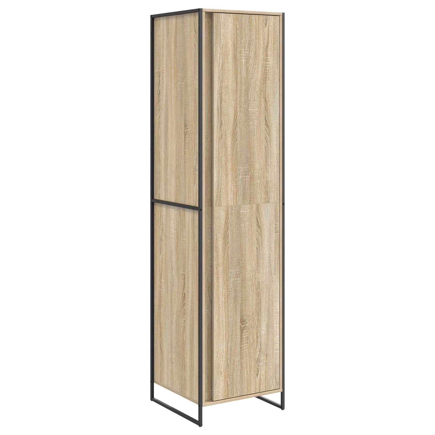 Klesskap med lagring Sonoma 50 x 50 x 200 cm Konstruert tre
