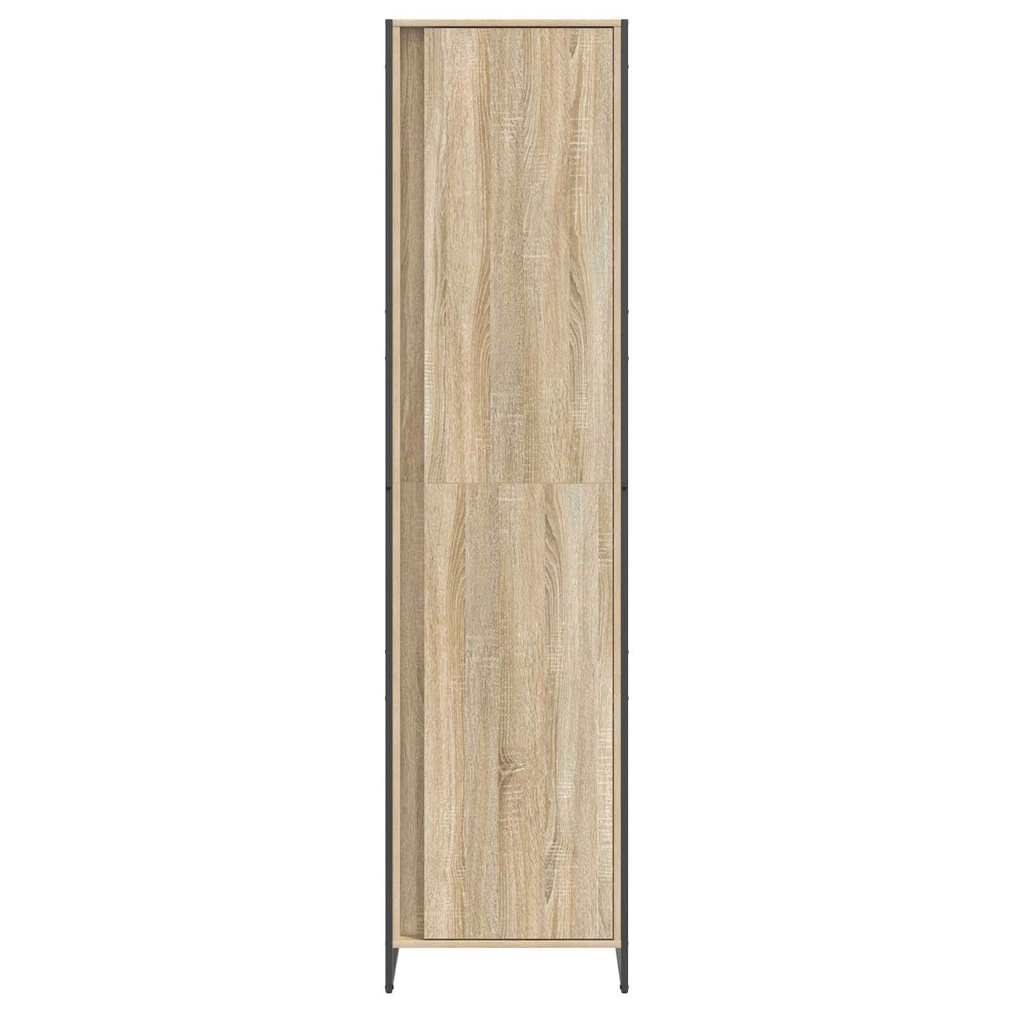 Klesskap med lagring Sonoma 50 x 50 x 200 cm Konstruert tre