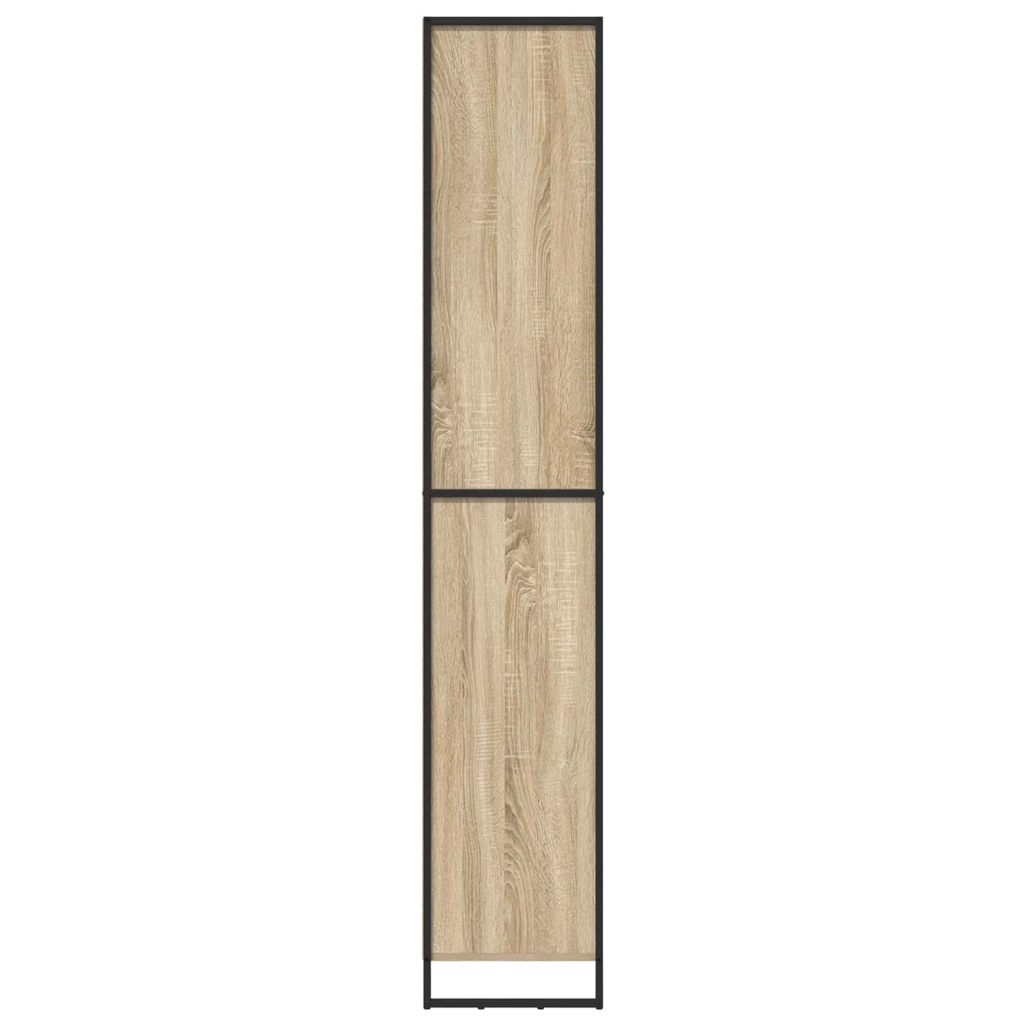 Høye Skap Sonoma 60 x 36 x 200 cm Konstruert tre