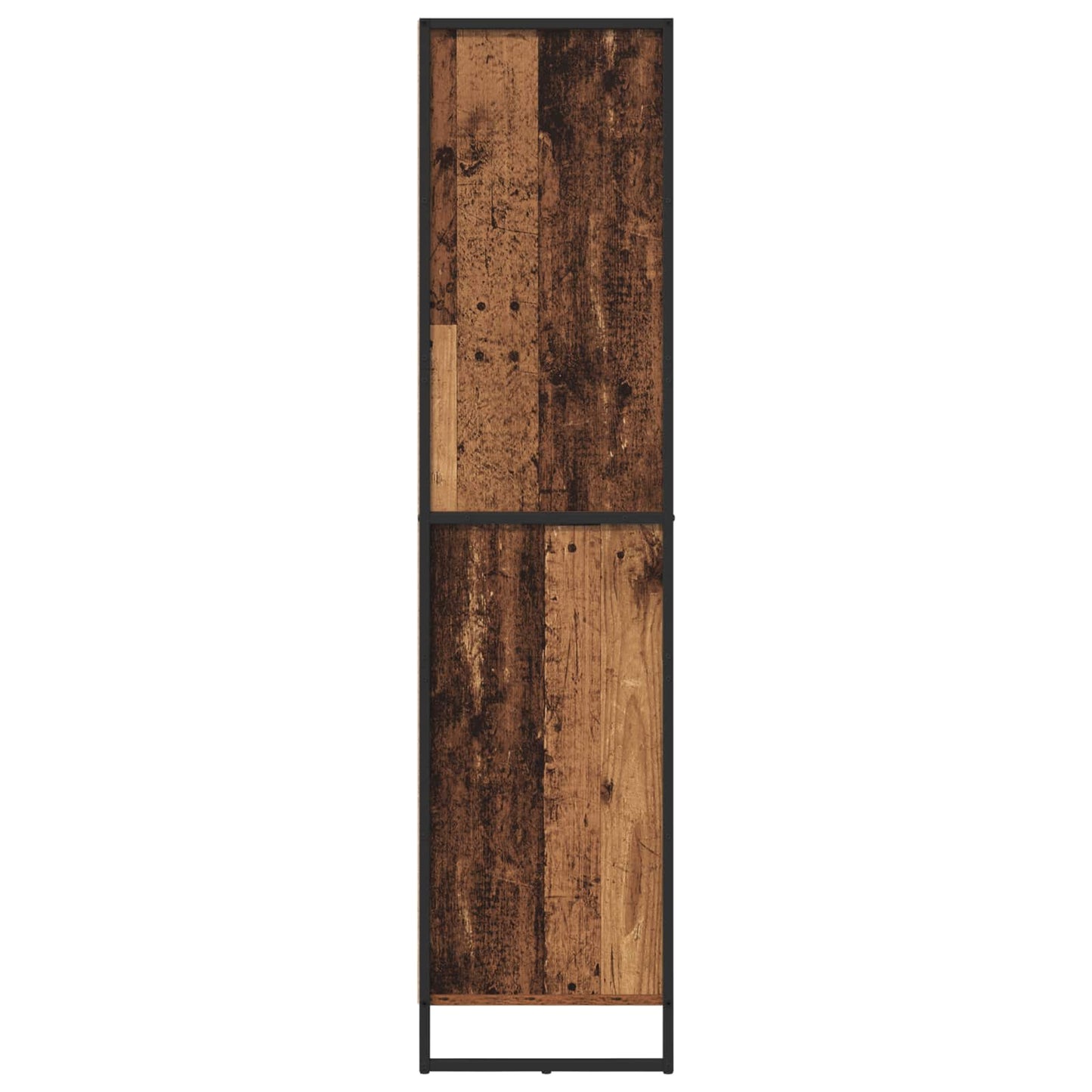 Serviesskap Gamle tre 81 x 36 x 150.5 cm Konstruert tre