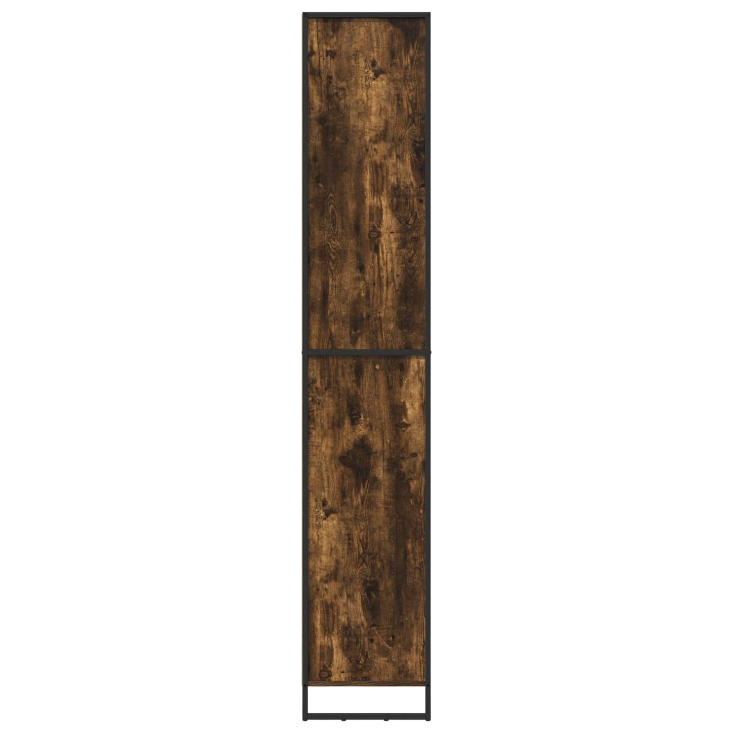 Høye Skap Røyk Eik 79 x 36 x 200 cm Konstruert tre