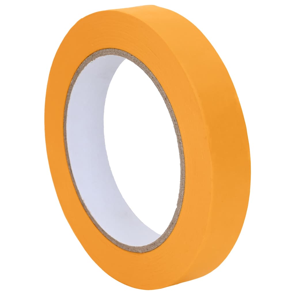 Maler Maskeringstape 6 pcs Gul 19mm x 50m Papir