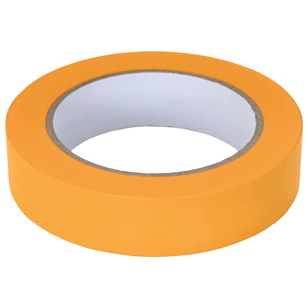 Maler Maskeringstape 24 pcs Gul 25mm x 50m Papir