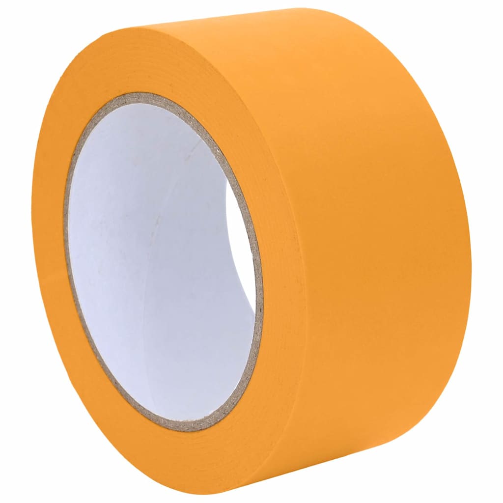 Maler Maskeringstape 6 pcs Gul 50mm x 50m Papir