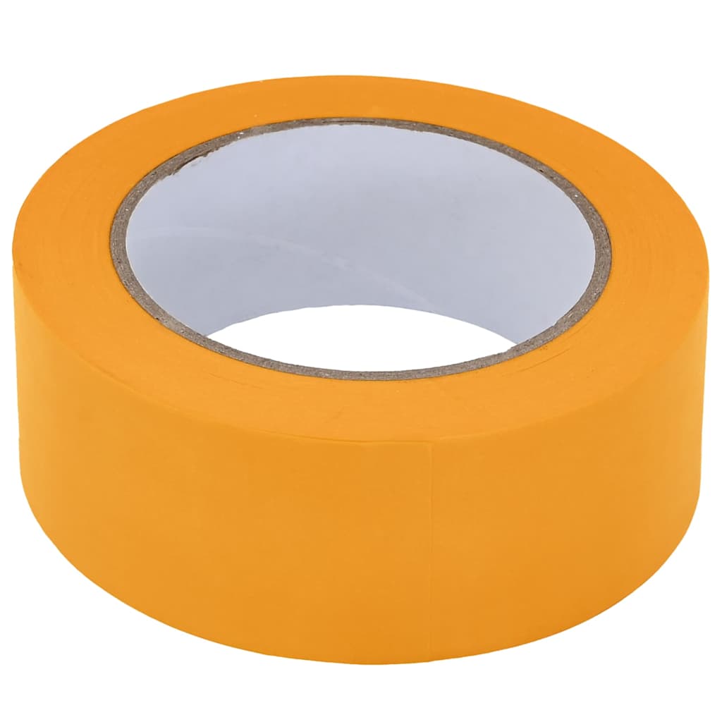 Maler Maskeringstape 24 pcs Gul 50mm x 50m Papir