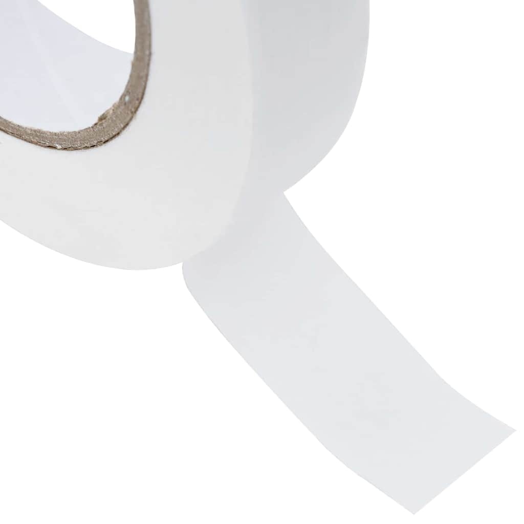 Maler Maskeringstape 24 pcs Hvit 19mm x 50m Papir