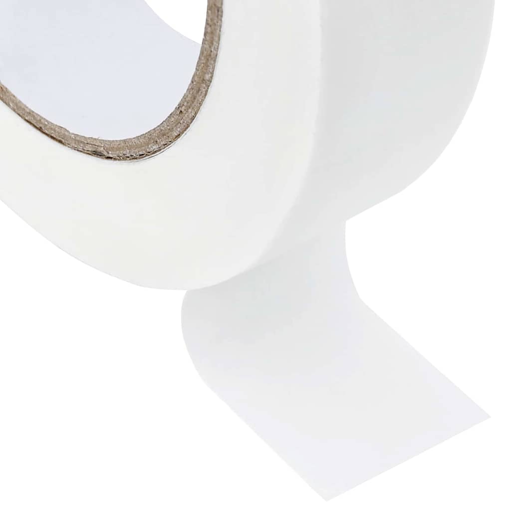 Maler Maskeringstape 6 pcs Hvit 25mm x 50m Papir