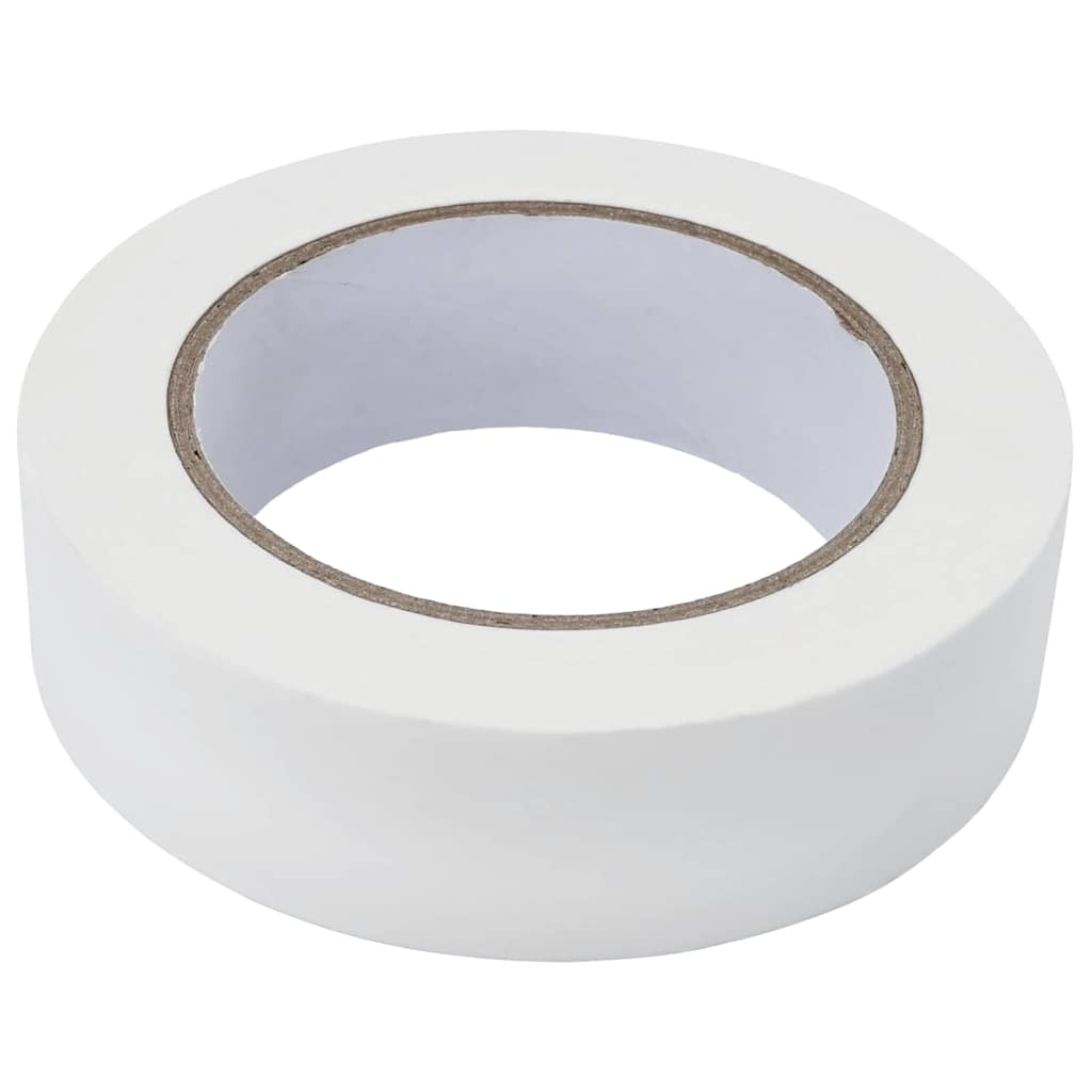 Maler Maskeringstape 24 pcs Hvit 30mm x 50m Papir