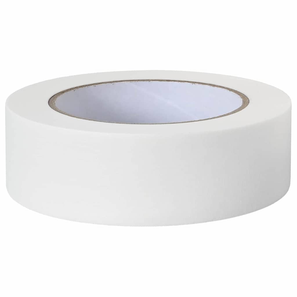 Maler Maskeringstape 6 pcs Hvit 38mm x 50m Papir