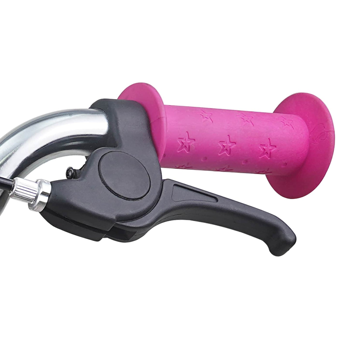 Barnesykkel 12 Tommer for 2-4 år gammel Rosa