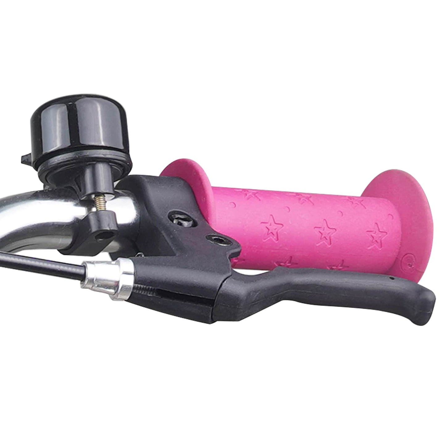 Barnesykkel 18 Tommer for 5-7 år gammel Rosa