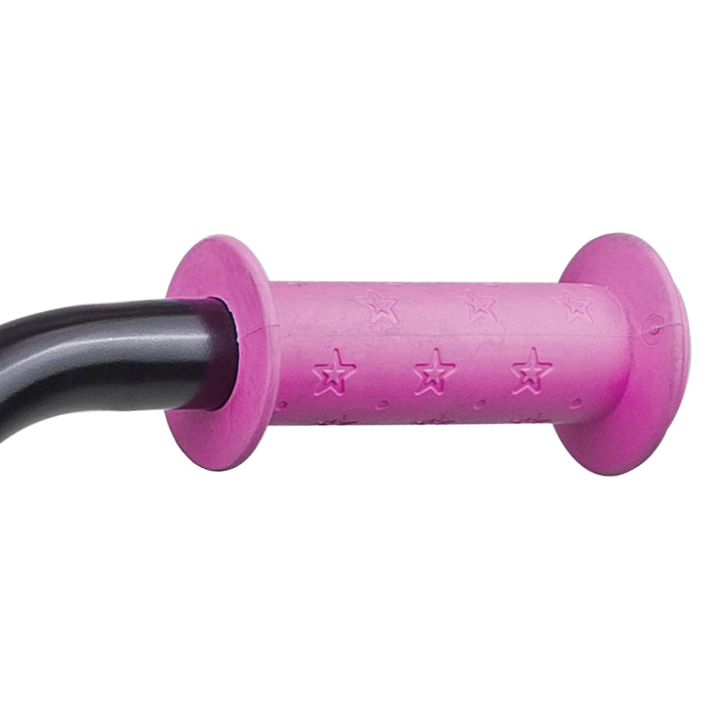 Barnesykkel 14 Tommer for 3-5 år gamle Lys rosa