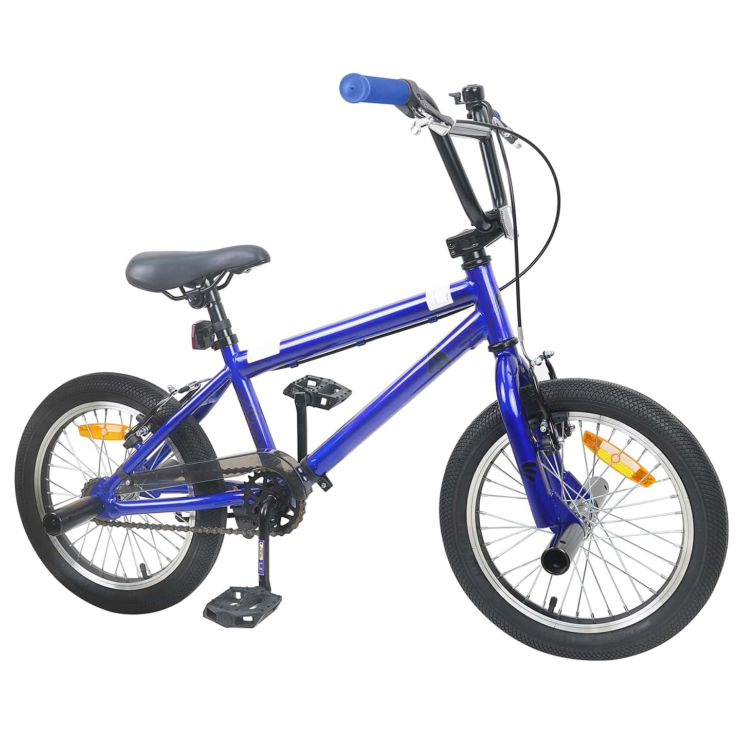 BMX Sykkel 20 Tommer for over 9 år gammel Mørkeblå