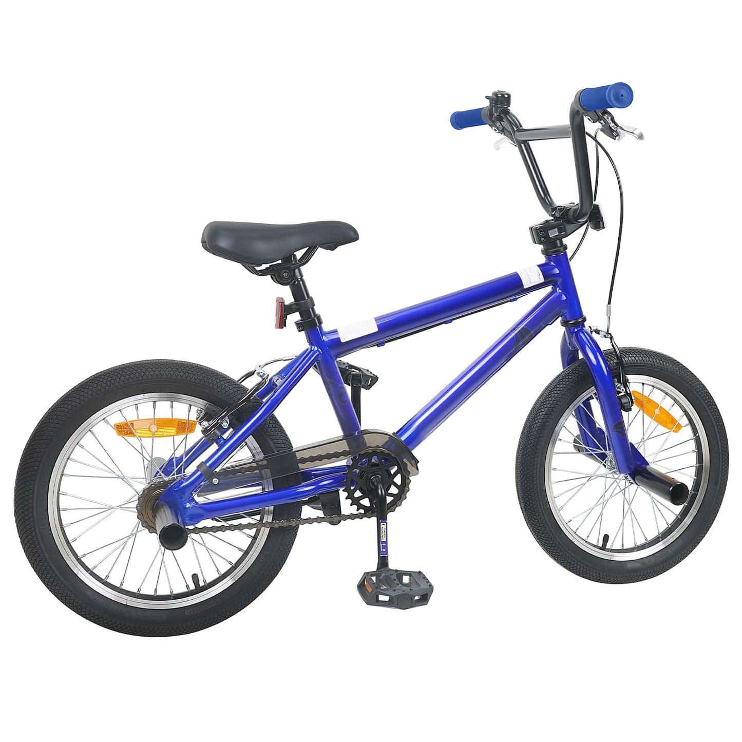 BMX Sykkel 20 Tommer for over 9 år gammel Mørkeblå