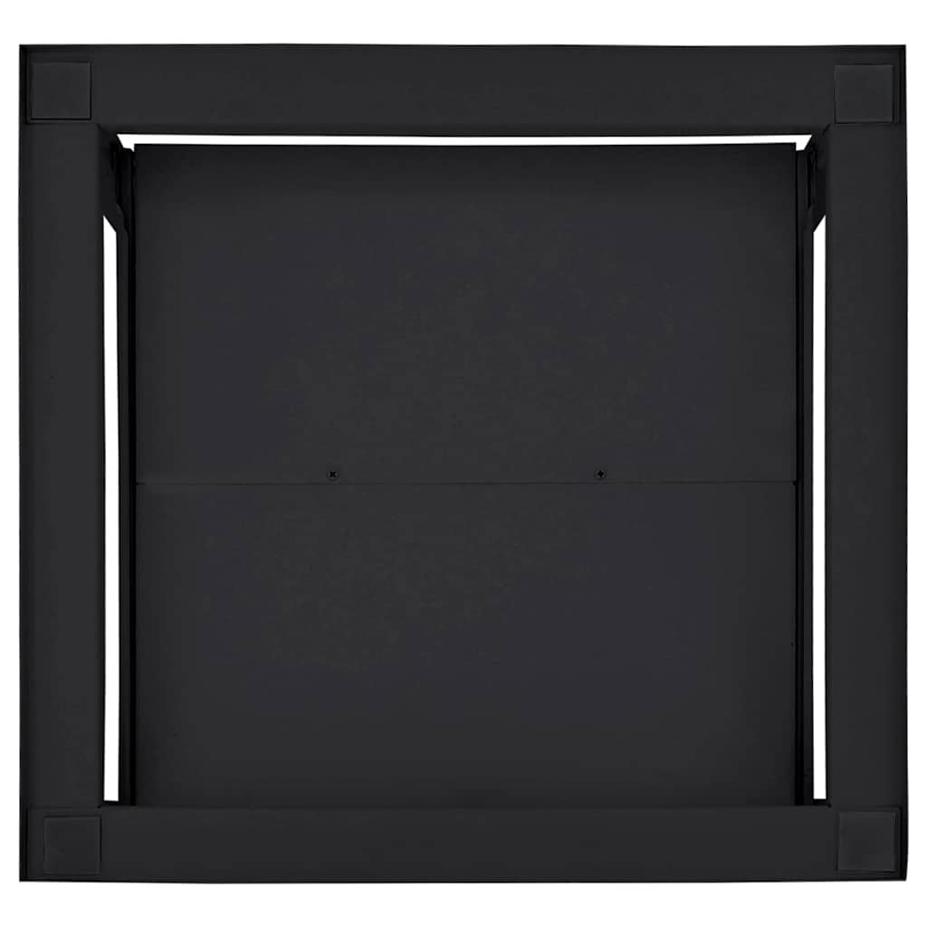 Vaskemaskin Pedestal Svart 60 x 56 x 52 cm Stål