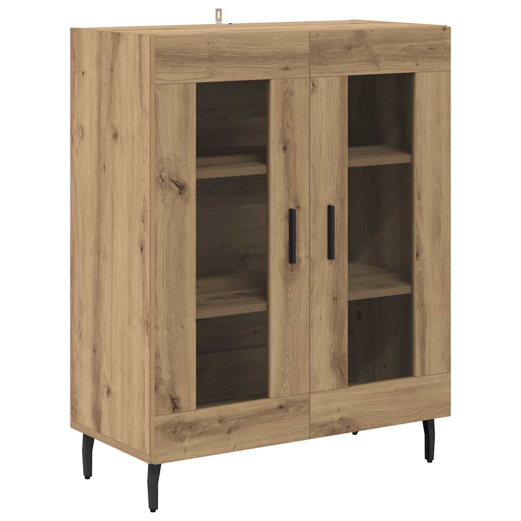 Serviesskap Artisan Eik 69,5 x 34 x 90 cm Konstruert tre