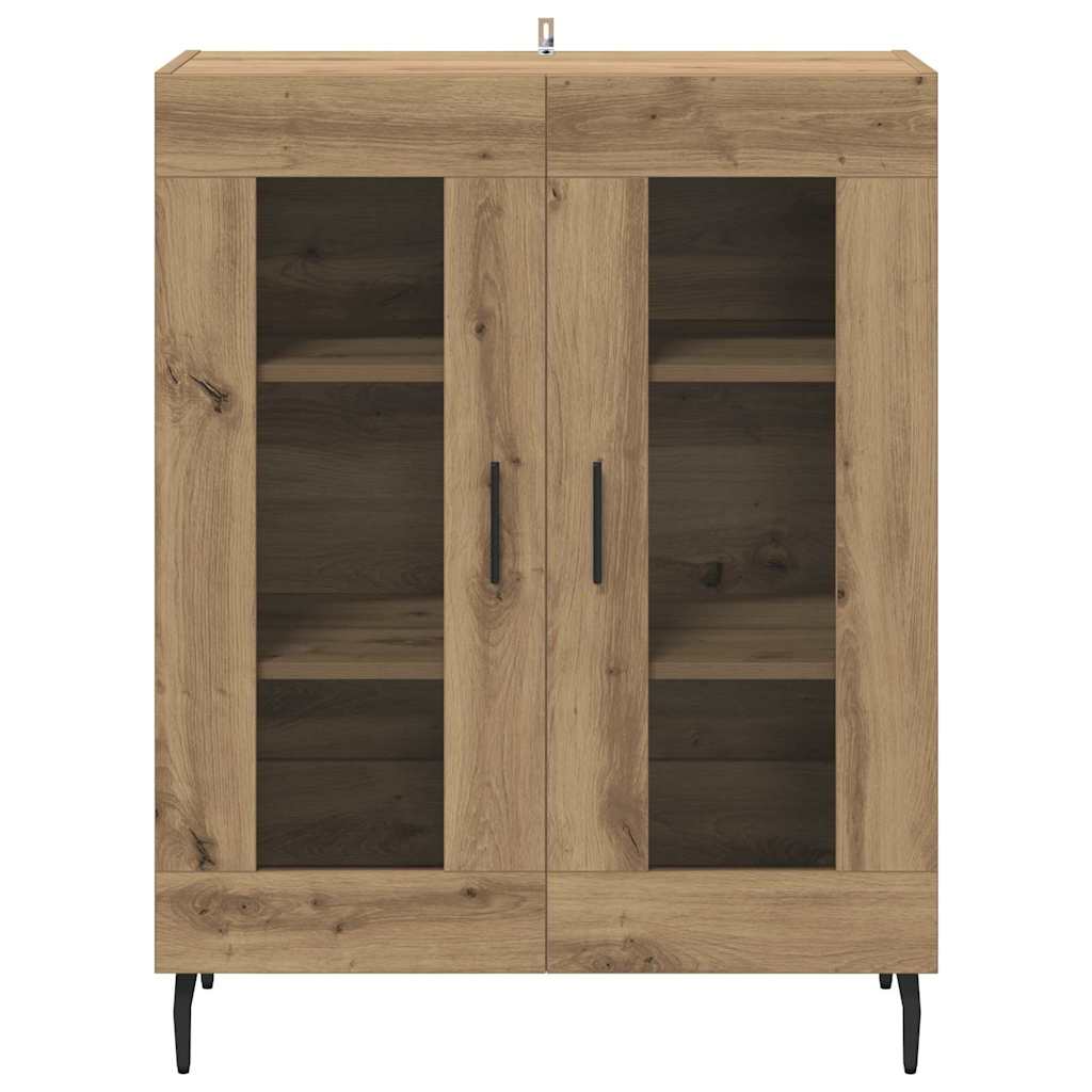 Serviesskap Artisan Eik 69,5 x 34 x 90 cm Konstruert tre