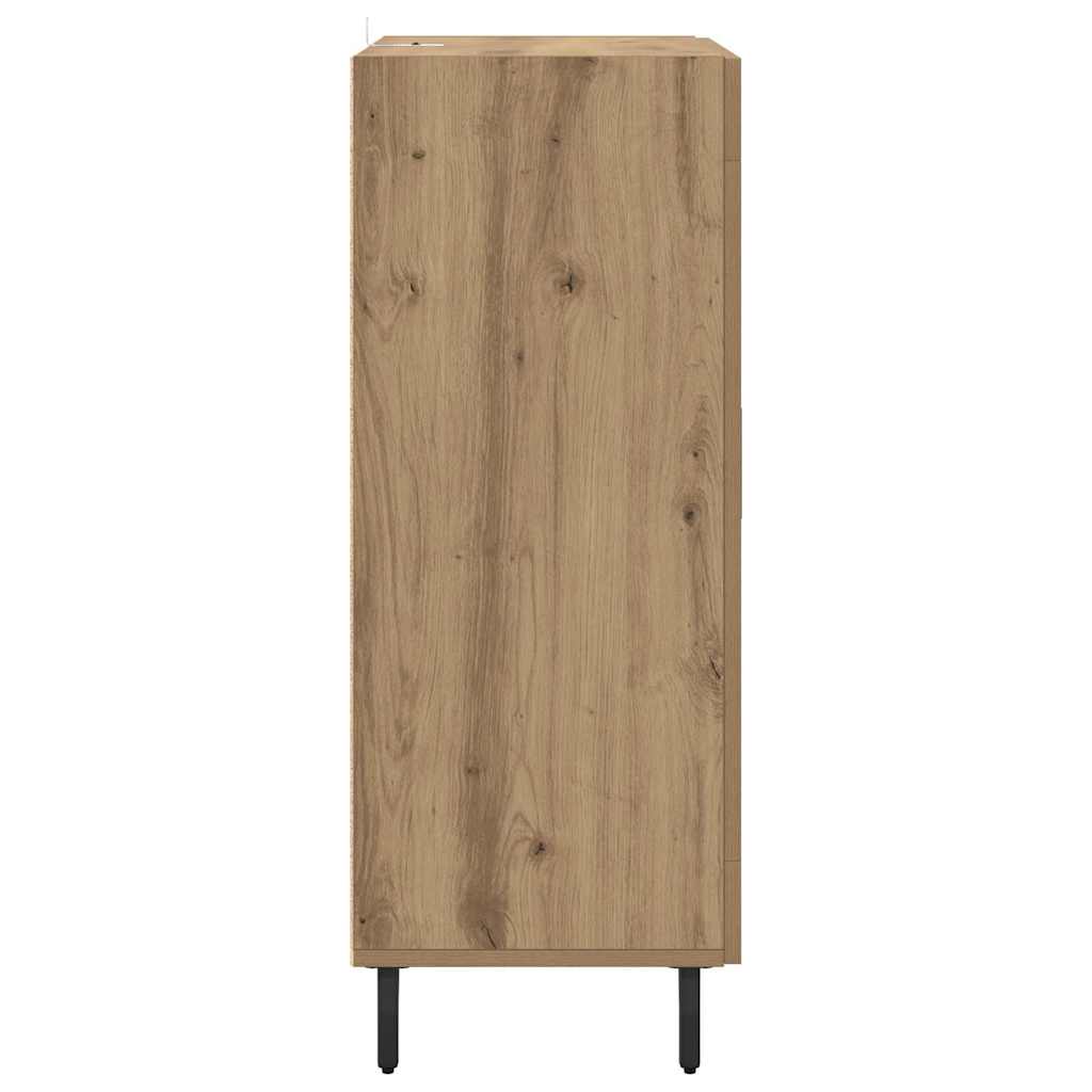 Serviesskap Artisan Eik 69,5 x 34 x 90 cm Konstruert tre