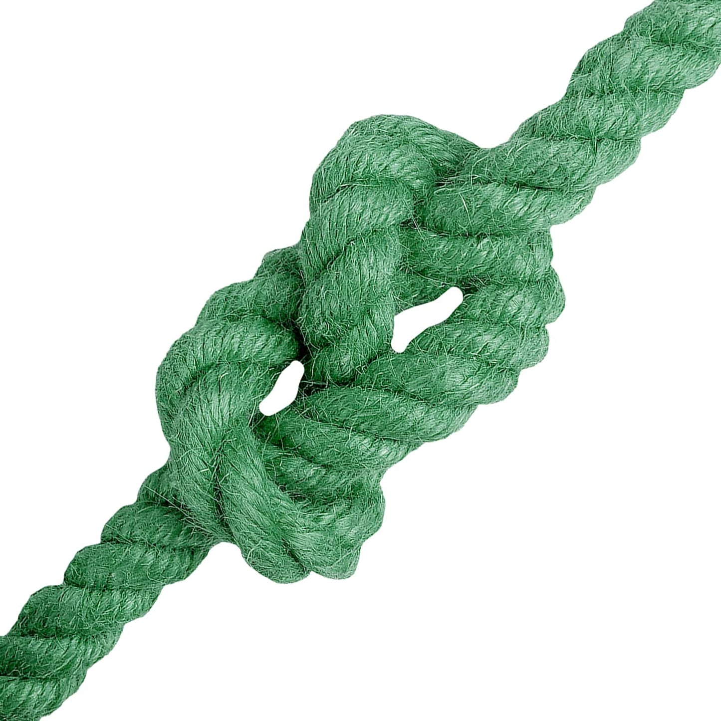 Jute tau Grønn 100% Tossa jute