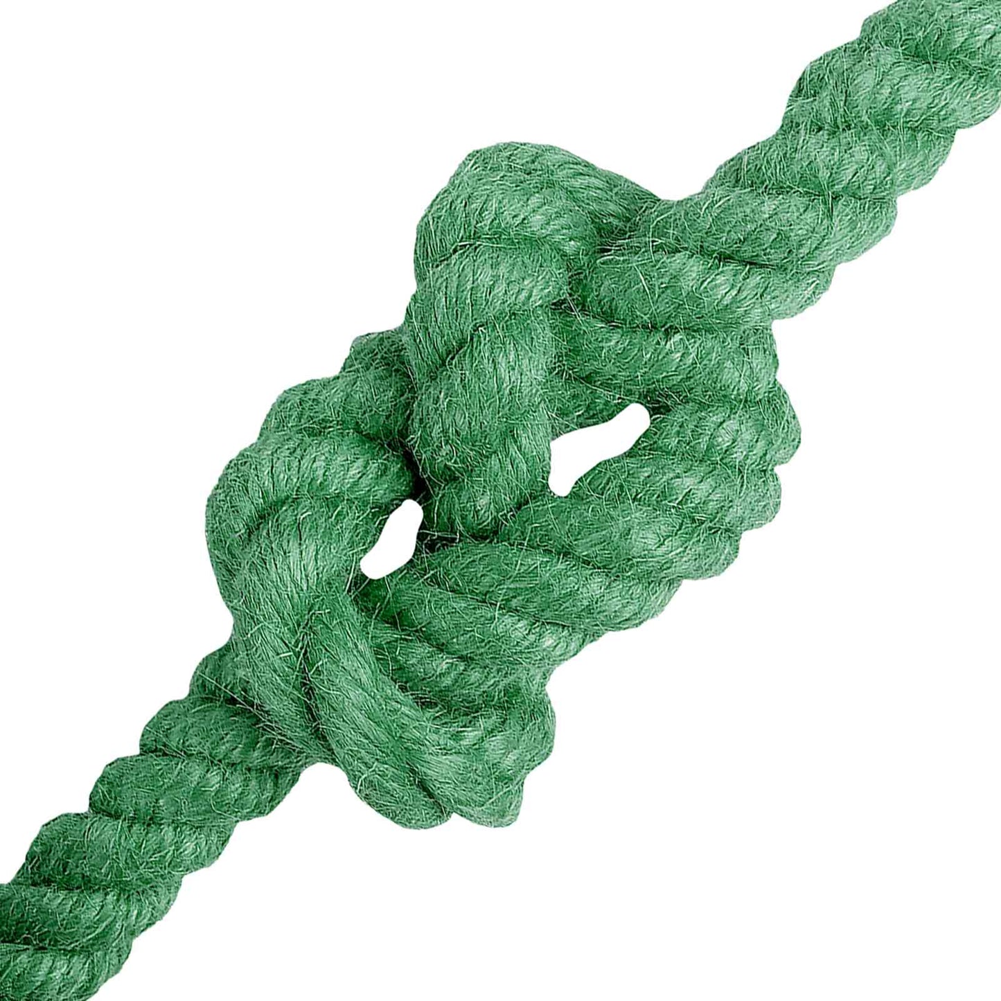 Jute tau Grønn 100% Tossa jute