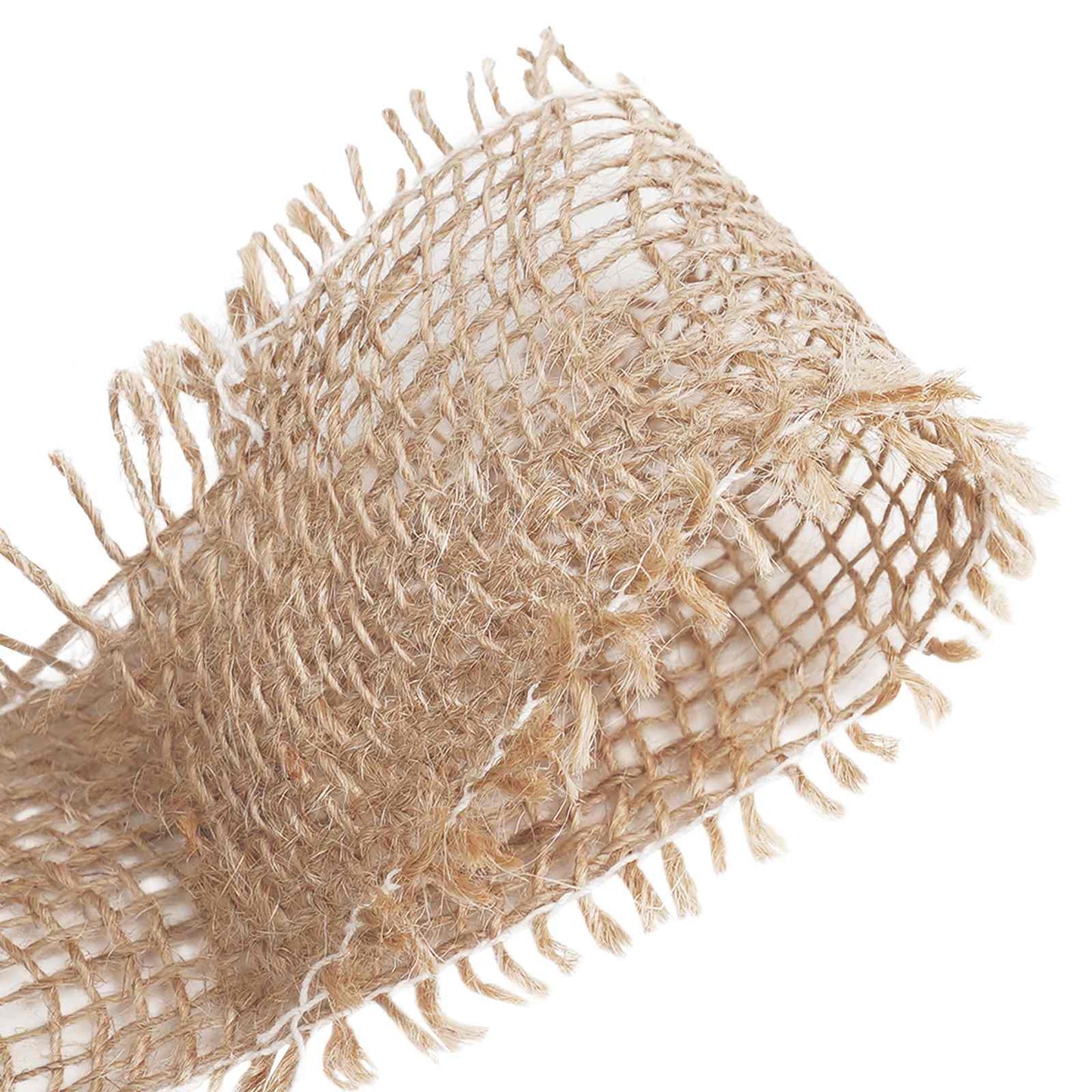 Jute Rull Naturlig 5 x 2500 cm