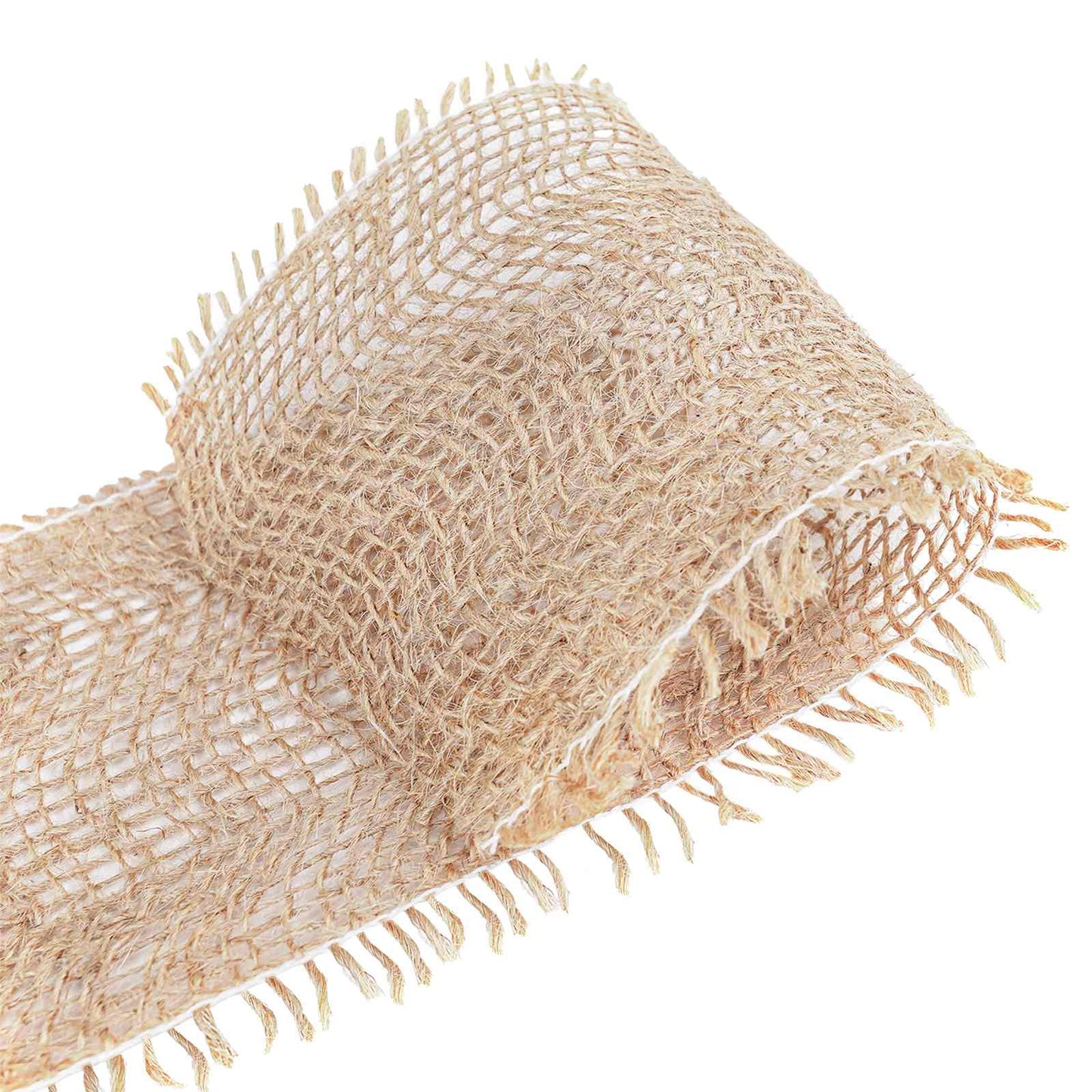Jute Rull Naturlig 10 x 500 cm