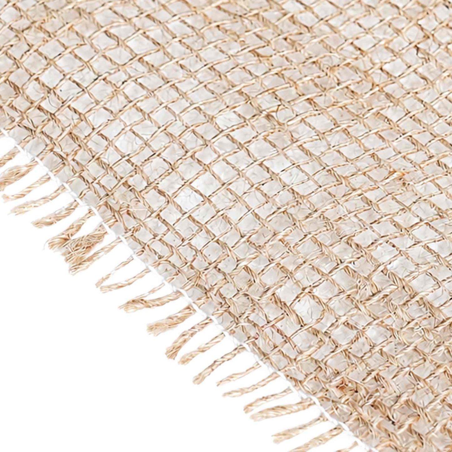 Jute Rull Naturlig 160 x 1000 cm