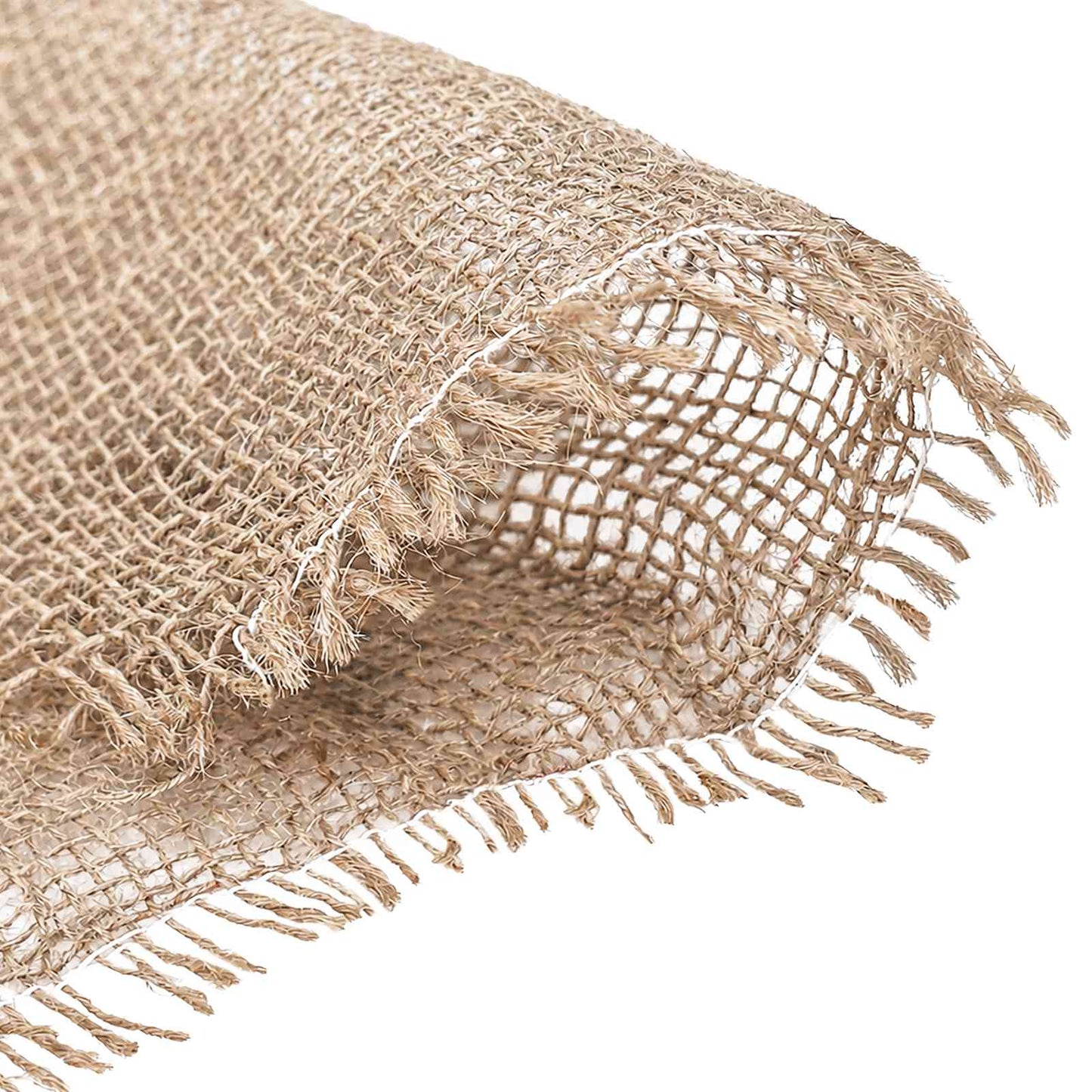 Jute Rull Naturlig 160 x 1000 cm