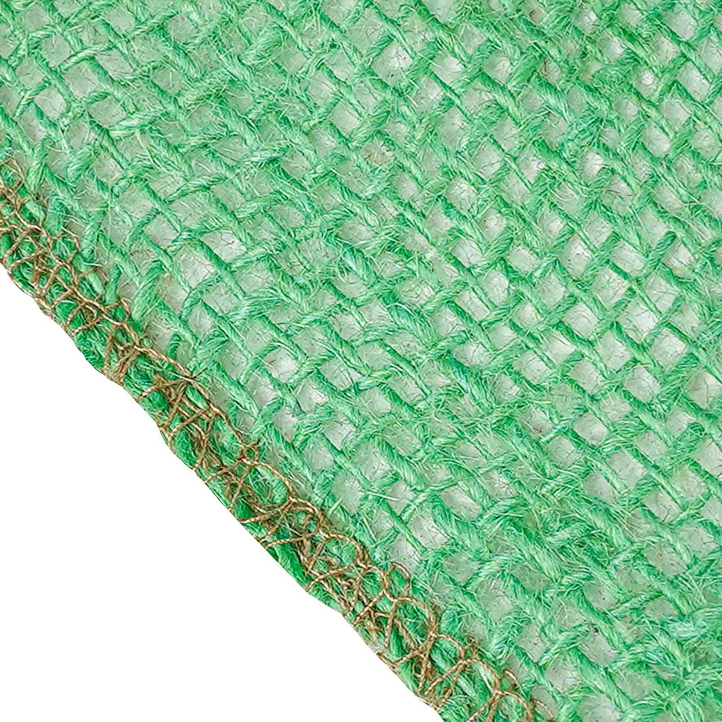 Jute Rull grønn 10 x 2500 cm