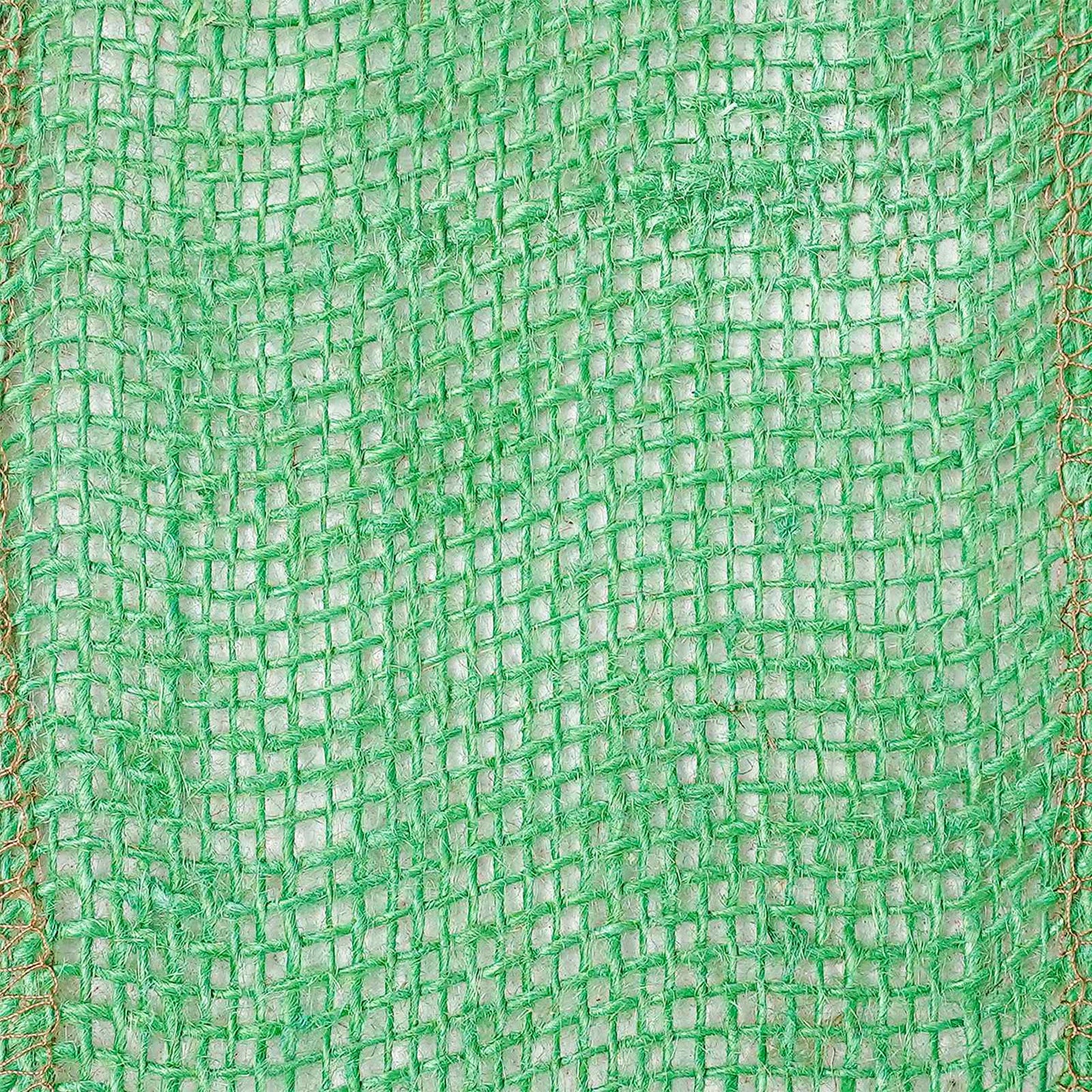 Jute Rull grønn 10 x 10000 cm