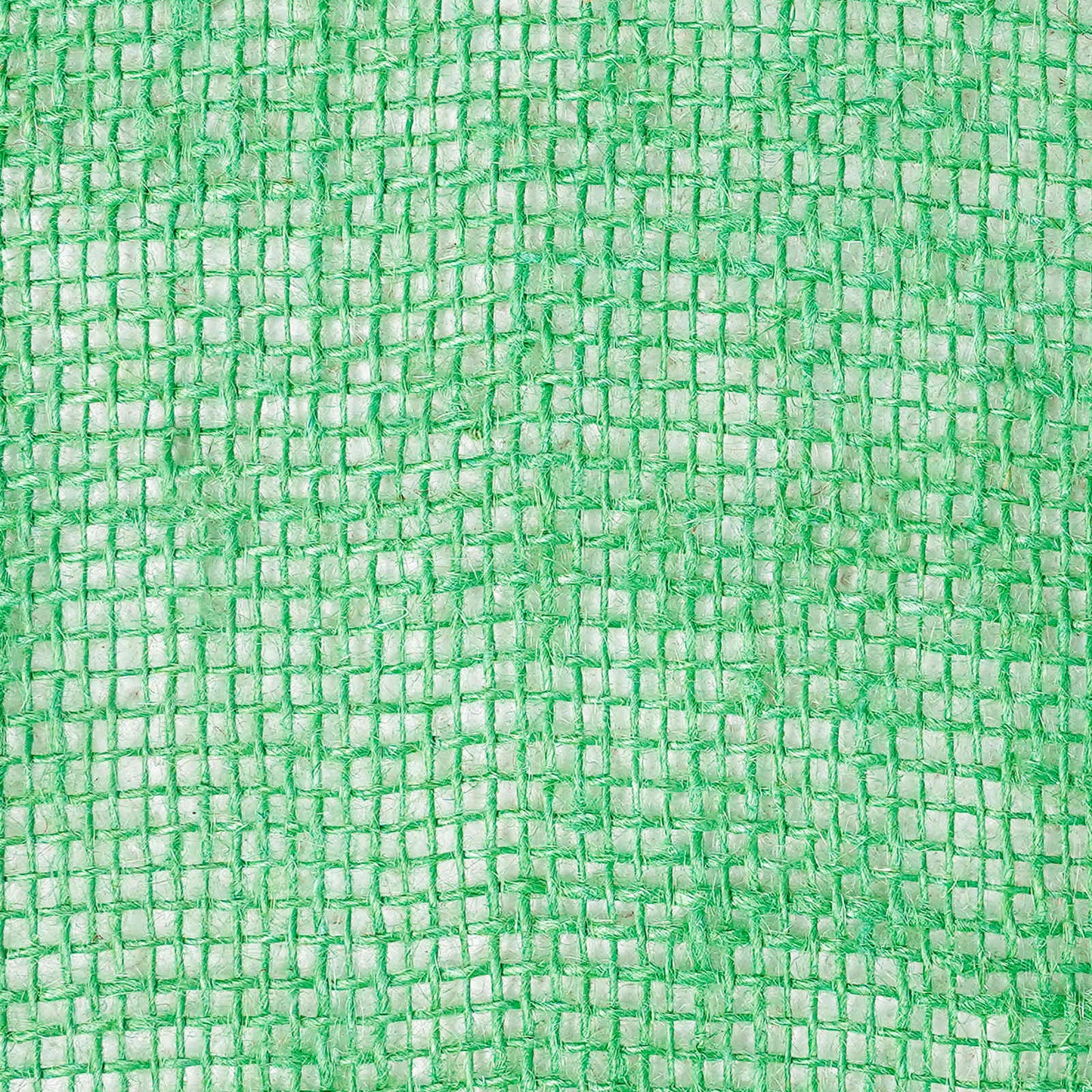 Jute Rull grønn 25 x 1500 cm