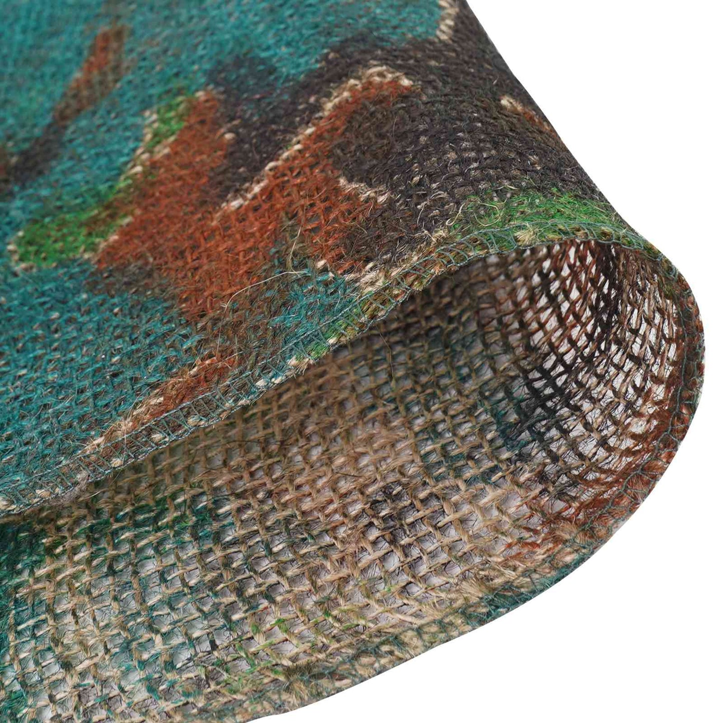 Jute Rull Kamuflasje 25 x 2500 cm