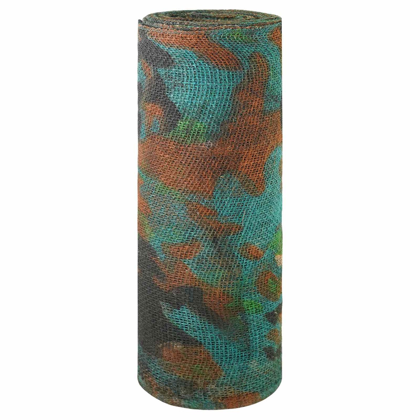 Jute Rull Kamuflasje 100 x 10000 cm