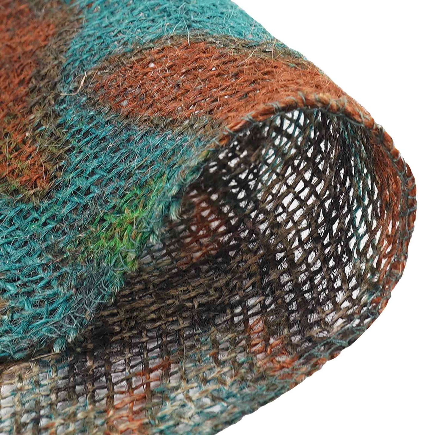 Jute Rull Kamuflasje 160 x 2500 cm