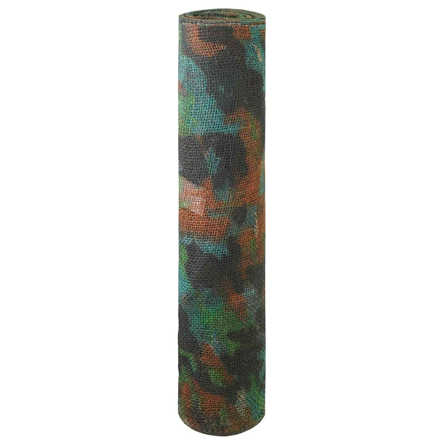 Jute Rull Kamuflasje 160 x 2500 cm