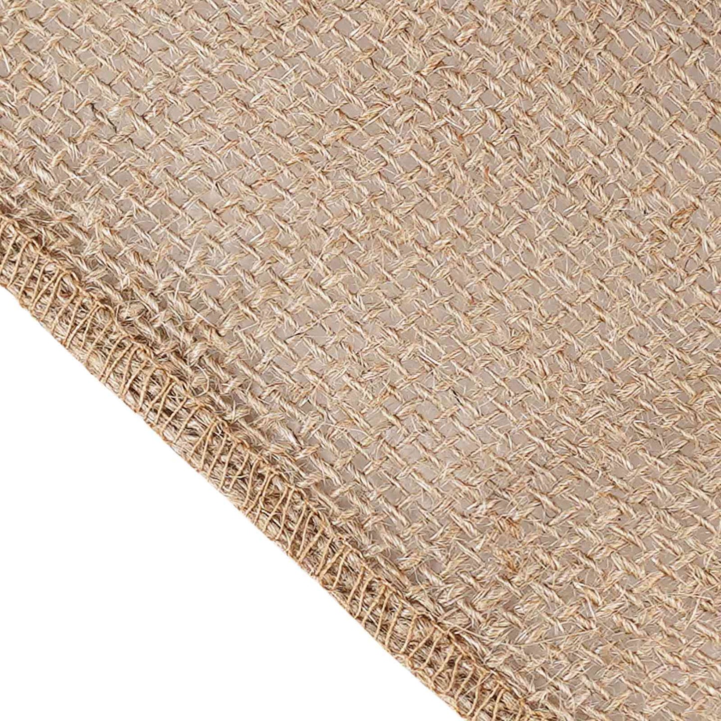 Jute Rull Naturlig 160 x 1000 cm