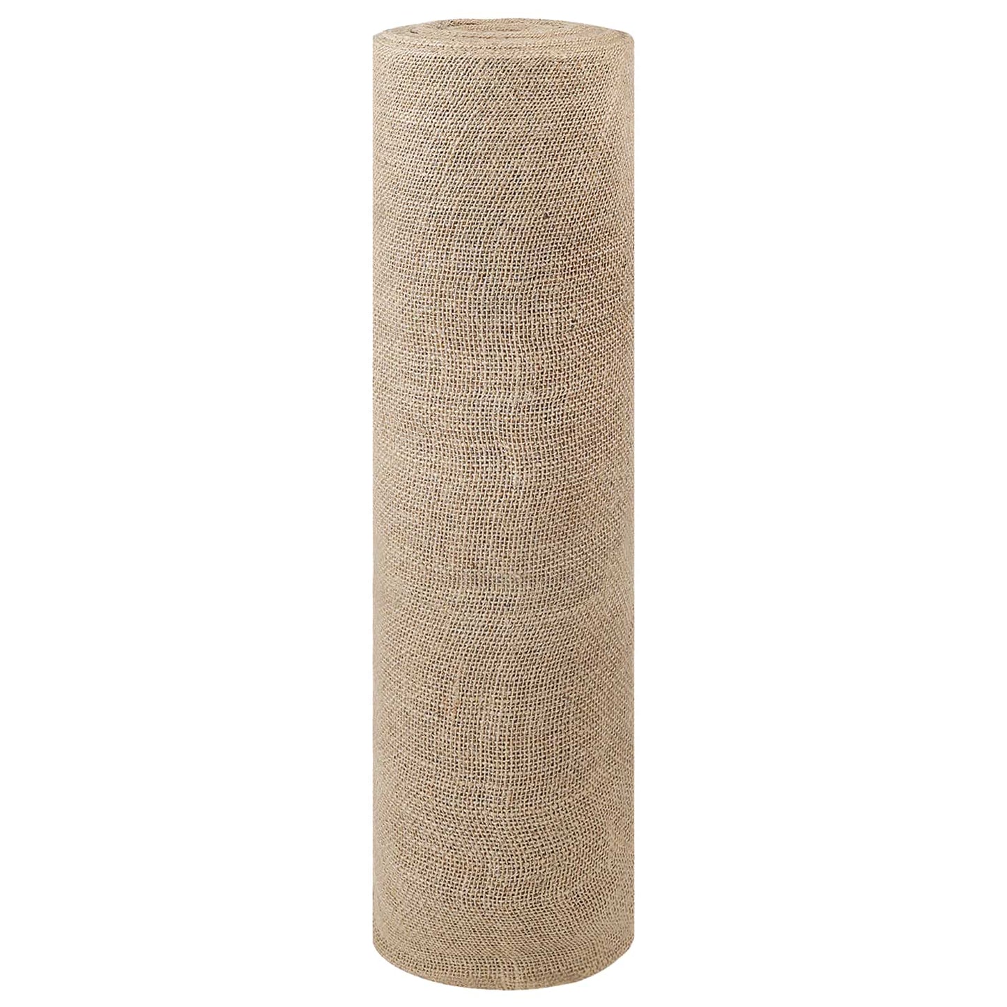 Jute Rull Naturlig 160 x 1000 cm