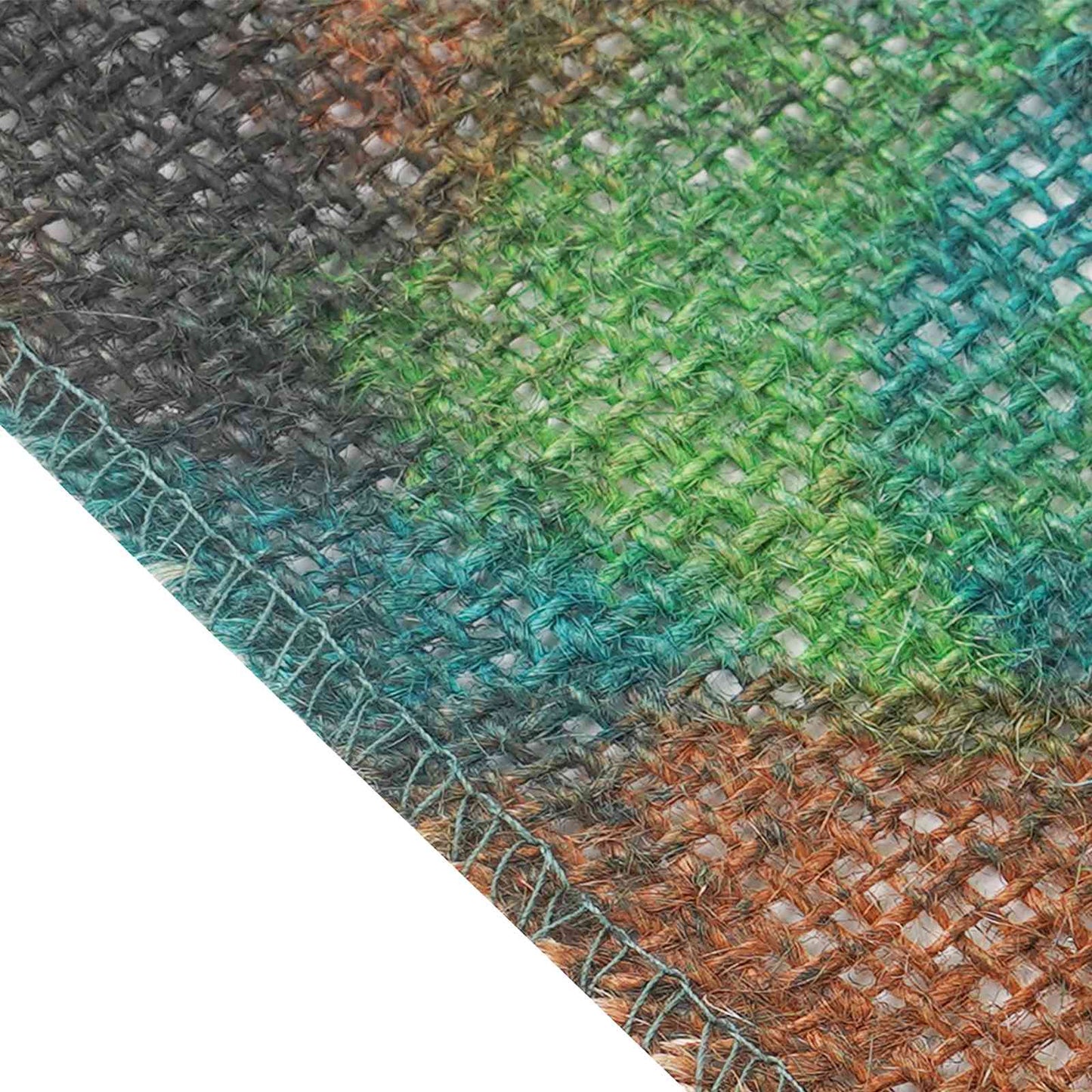 Jute Rull 50 x 10000 cm Kamuflasje