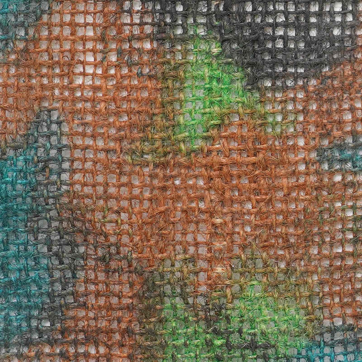 Jute Rull 50 x 10000 cm Kamuflasje